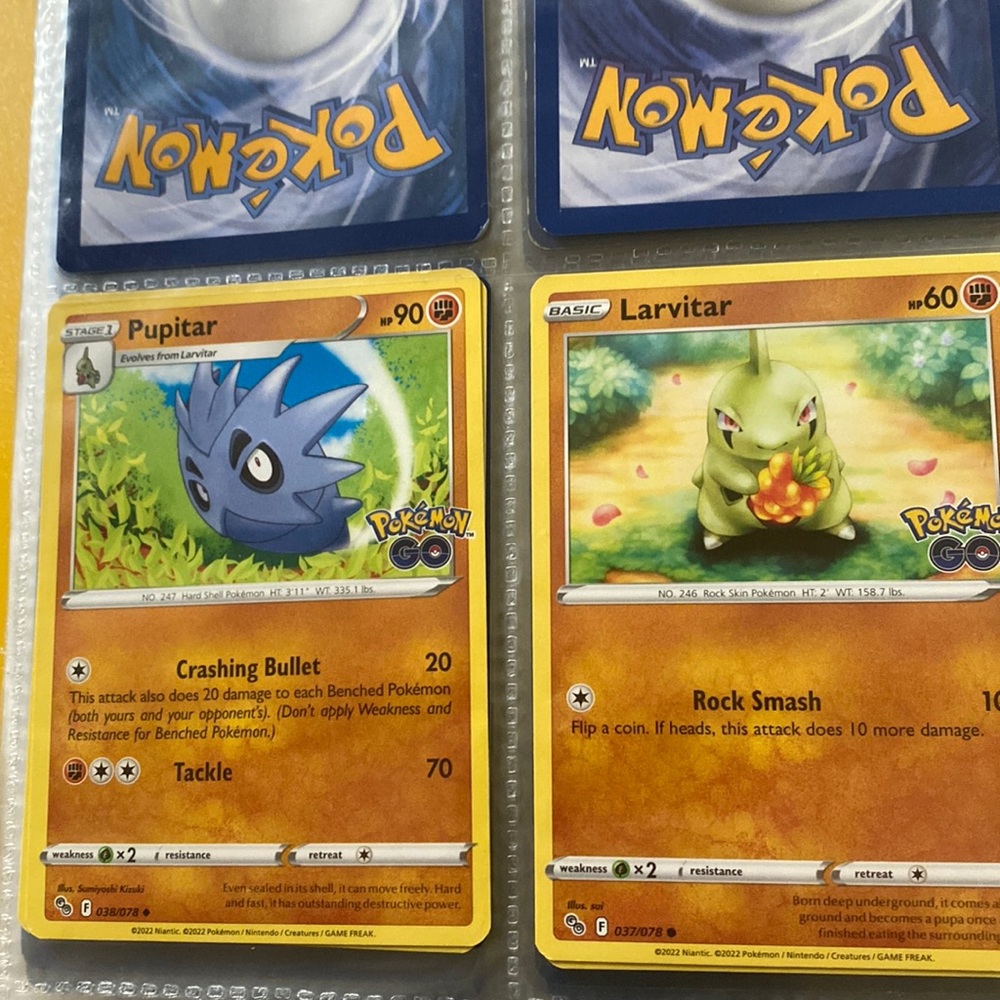 Pokémon go